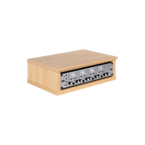 Elite Series Furniture Desktop 2U Studio Rack MPL