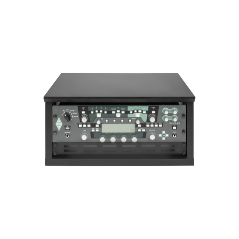 Elite Series Furniture Desktop 4U Studio Rack BLK