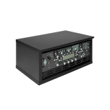 Elite Series Furniture Desktop 4U Studio Rack BLK