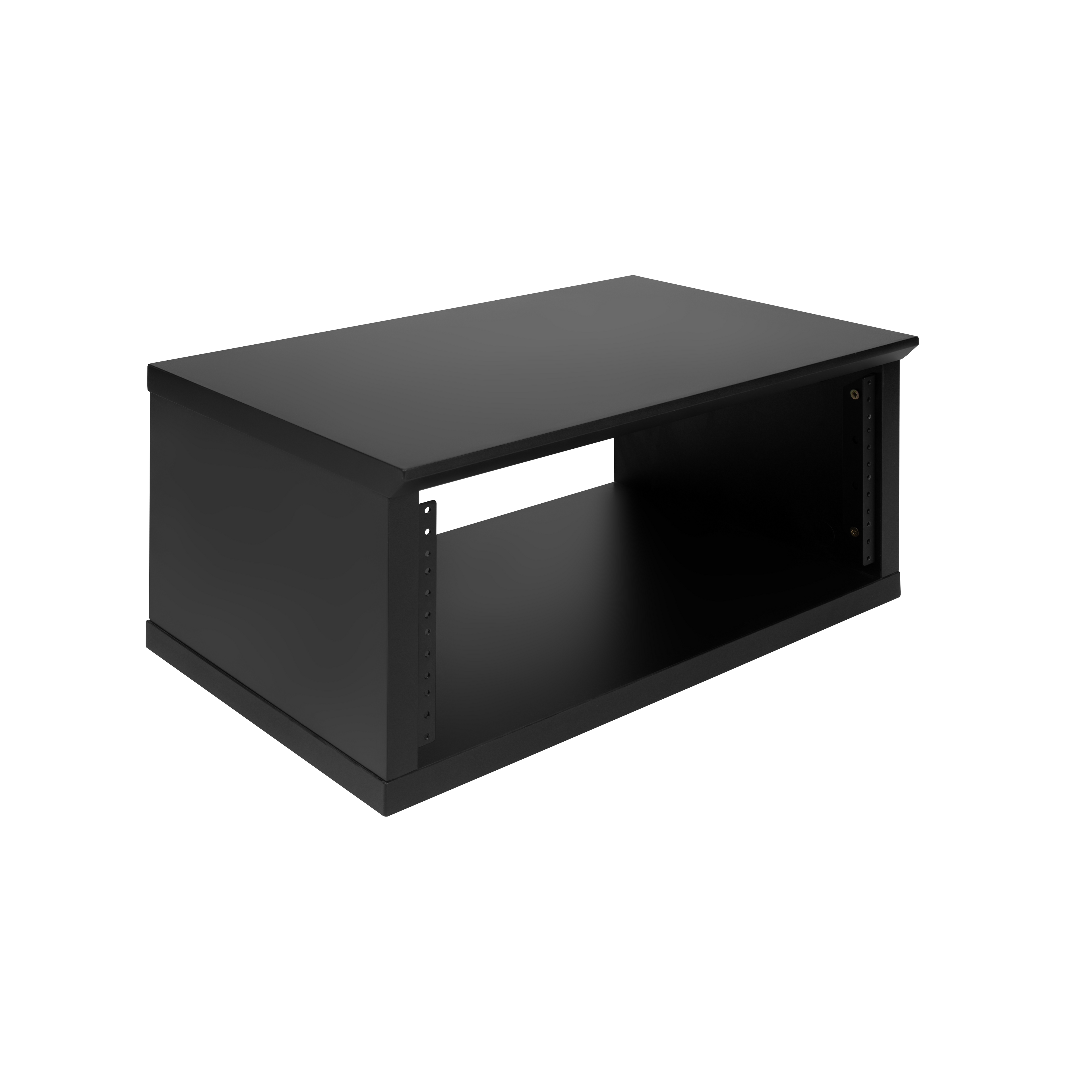 Elite Series Furniture Desktop 4U Studio Rack BLK