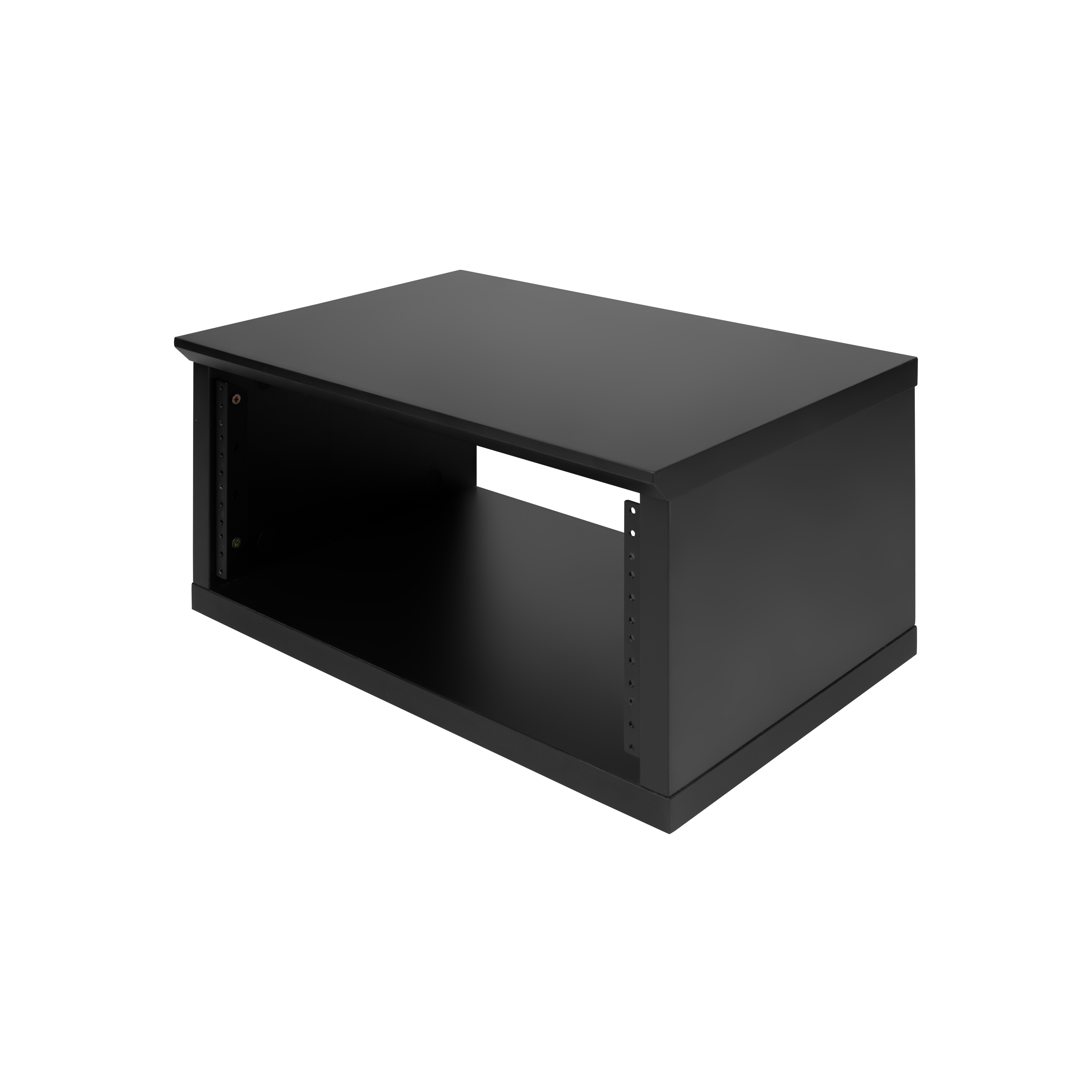 Elite Series Furniture Desktop 4U Studio Rack BLK