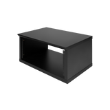 Elite Series Furniture Desktop 4U Studio Rack BLK