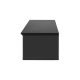 Elite Series Furniture Desktop 4U Studio Rack BLK