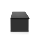 Elite Series Furniture Desktop 4U Studio Rack BLK