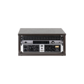 Elite Series Furniture Desktop 4U Studio Rack BRN