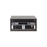 Elite Series Furniture Desktop 4U Studio Rack BRN