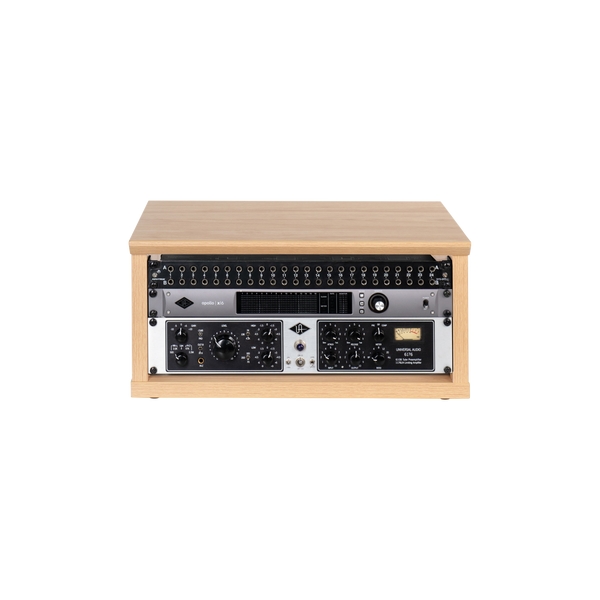 Elite Series Furniture Desktop 4U Studio Rack MPL