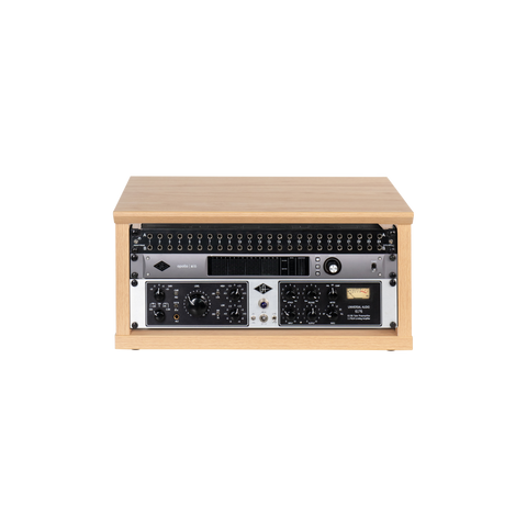 Elite Series Furniture Desktop 4U Studio Rack MPL