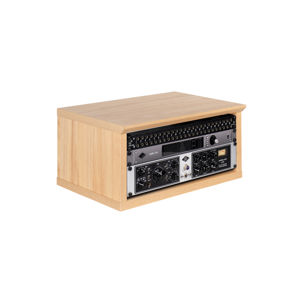 Elite Series Furniture Desktop 4U Studio Rack MPL