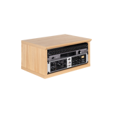Elite Series Furniture Desktop 4U Studio Rack MPL