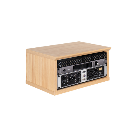 Elite Series Furniture Desktop 4U Studio Rack MPL