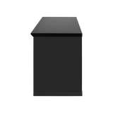 Elite Series Furniture Desktop 8U Studio Rack BLK