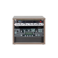 Elite Series Furniture Desktop 8U Studio Rack GRY