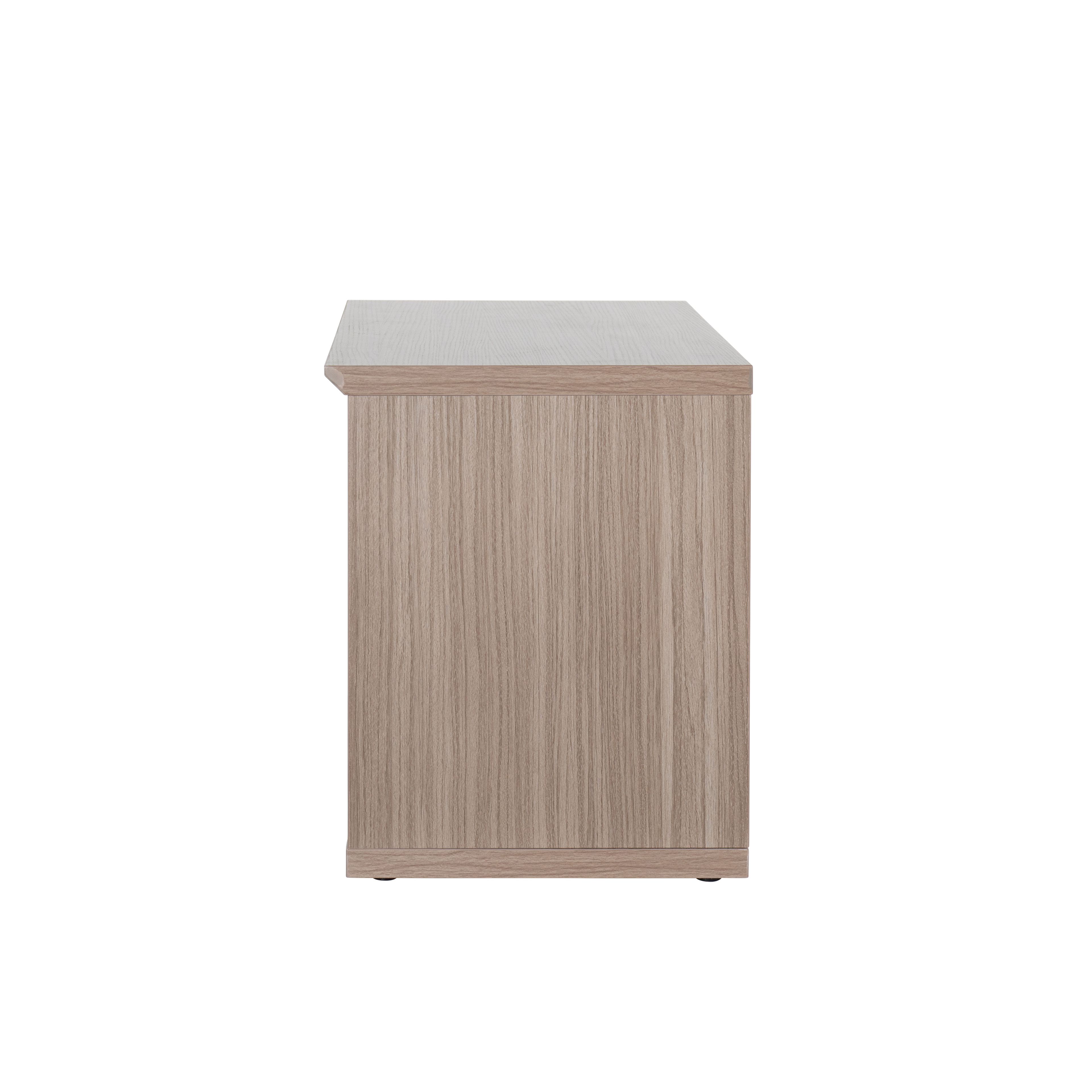 Elite Series Furniture Desktop 8U Studio Rack GRY