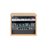 Elite Series Furniture Desktop 8U Studio Rack MPL