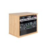 Elite Series Furniture Desktop 8U Studio Rack MPL