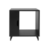 Elite Series Sidecar Rack Cabinet w/ Shelf – BLK