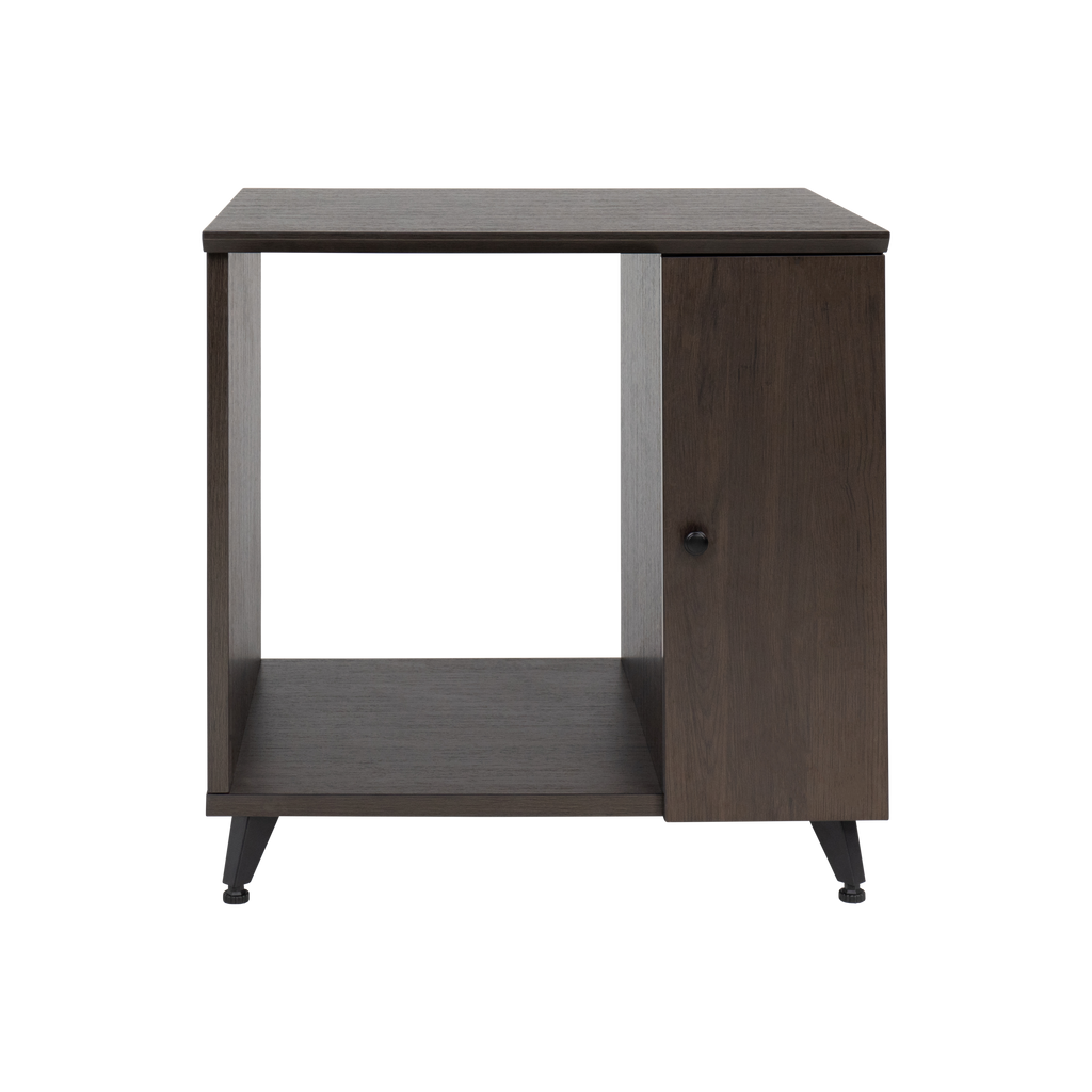 Elite Series Sidecar Rack Cabinet w/ Shelf – BRN