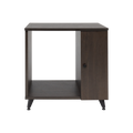 Elite Series Sidecar Rack Cabinet w/ Shelf – BRN