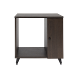 Elite Series Sidecar Rack Cabinet w/ Shelf – BRN