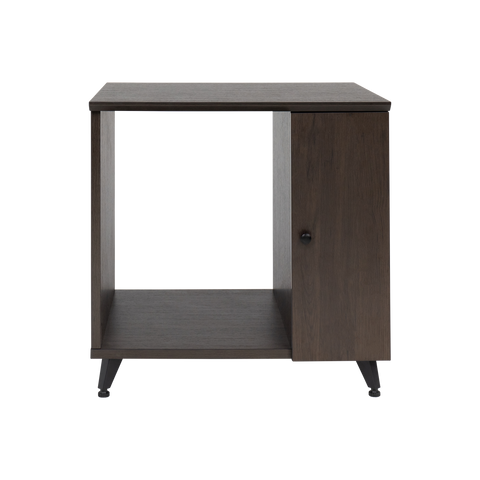 Elite Series Sidecar Rack Cabinet w/ Shelf – BRN