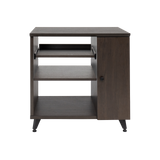 Elite Series Sidecar Rack Cabinet w/ Shelf – BRN