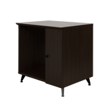 Elite Series Sidecar Rack Cabinet w/ Shelf – BRN