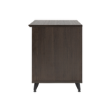 Elite Series Sidecar Rack Cabinet w/ Shelf – BRN