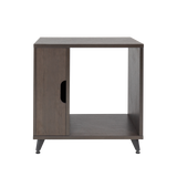 Elite Series Sidecar Rack Cabinet w/ Shelf – BRN