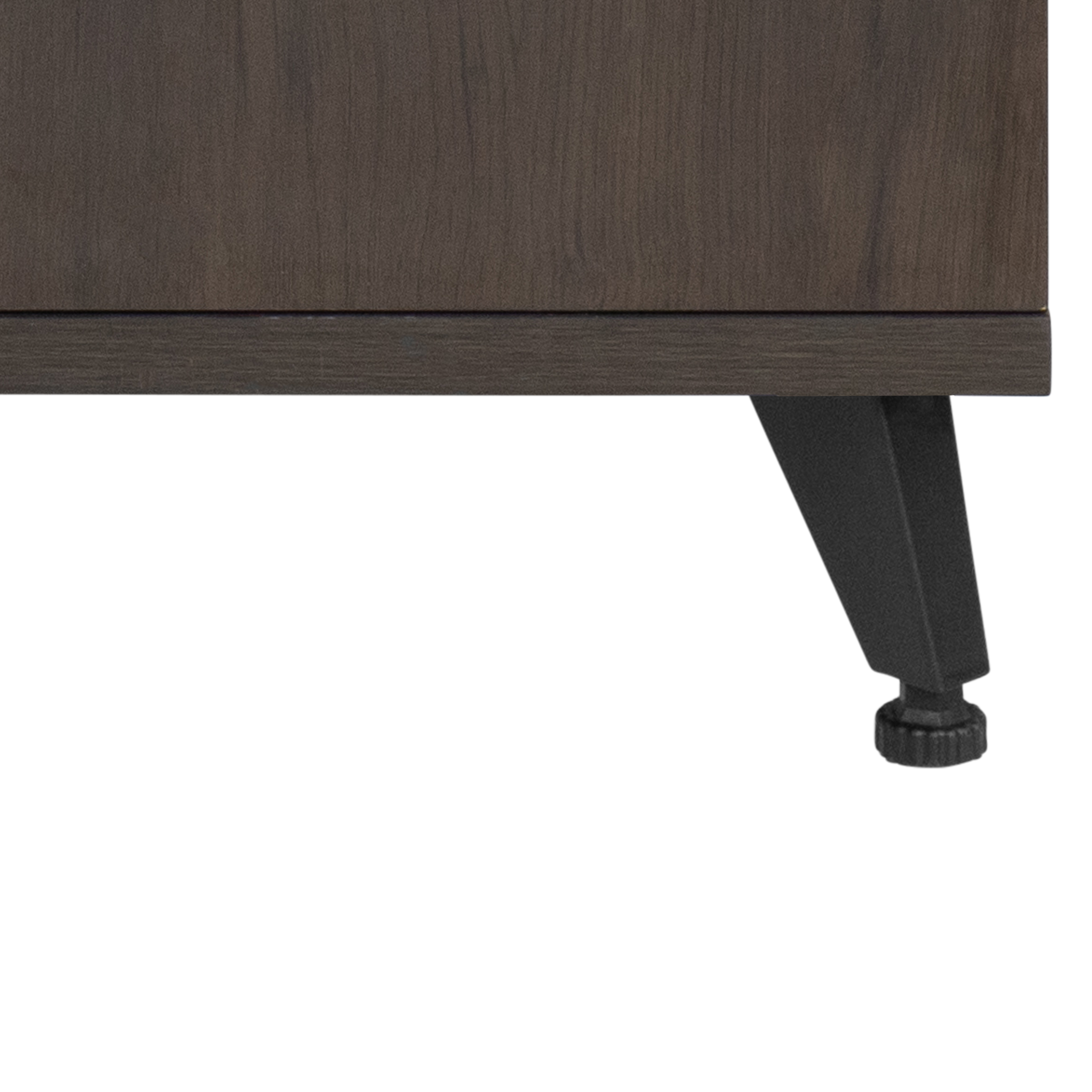 Elite Series Sidecar Rack Cabinet w/ Shelf – BRN