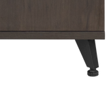 Elite Series Sidecar Rack Cabinet w/ Shelf – BRN