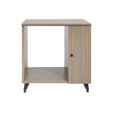 Elite Series Sidecar Rack Cabinet w/ Shelf – GRY