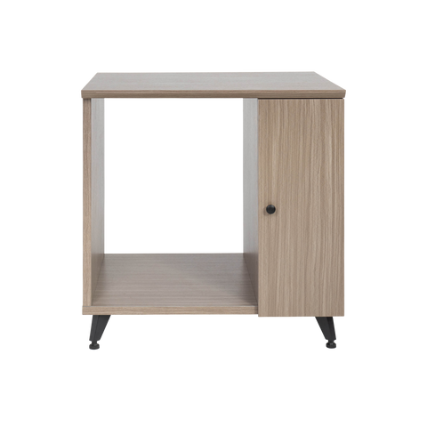 Elite Series Sidecar Rack Cabinet w/ Shelf – GRY