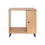 Elite Series Sidecar Rack Cabinet w/ Shelf – GRY