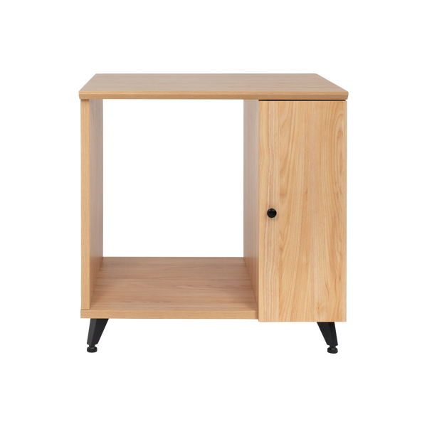 Elite Series Sidecar Rack Cabinet w/ Shelf – GRY
