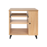 Elite Series Sidecar Rack Cabinet w/ Shelf – GRY