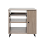 Elite Series Sidecar Rack Cabinet w/ Shelf – GRY