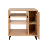 Elite Series Sidecar Rack Cabinet w/ Shelf – GRY