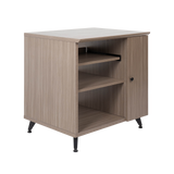Elite Series Sidecar Rack Cabinet w/ Shelf – GRY