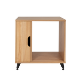 Elite Series Sidecar Rack Cabinet w/ Shelf – GRY