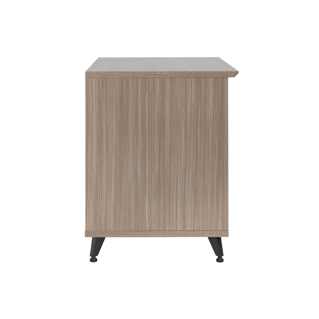 Elite Series Sidecar Rack Cabinet w/ Shelf – GRY