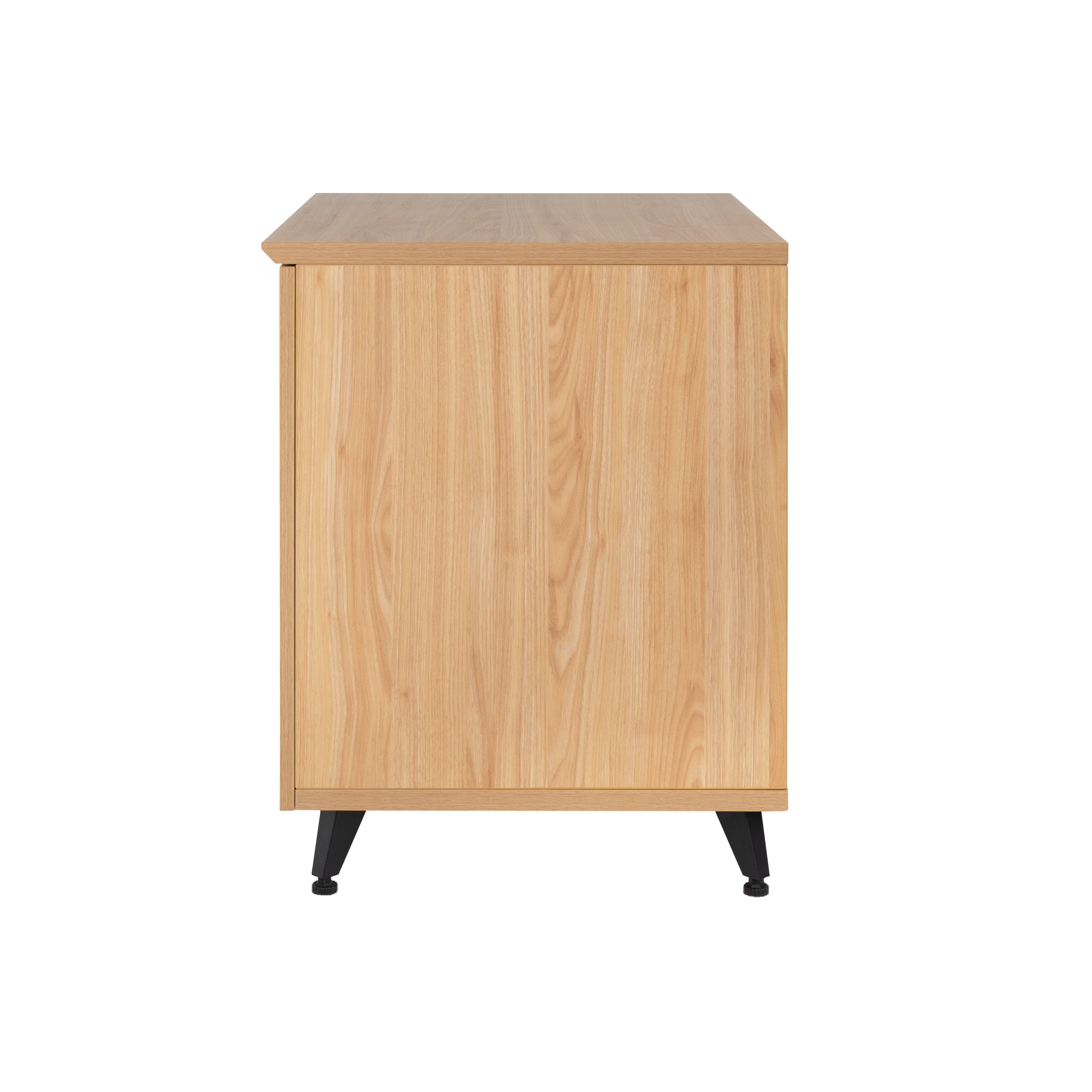 Elite Series Sidecar Rack Cabinet w/ Shelf – GRY