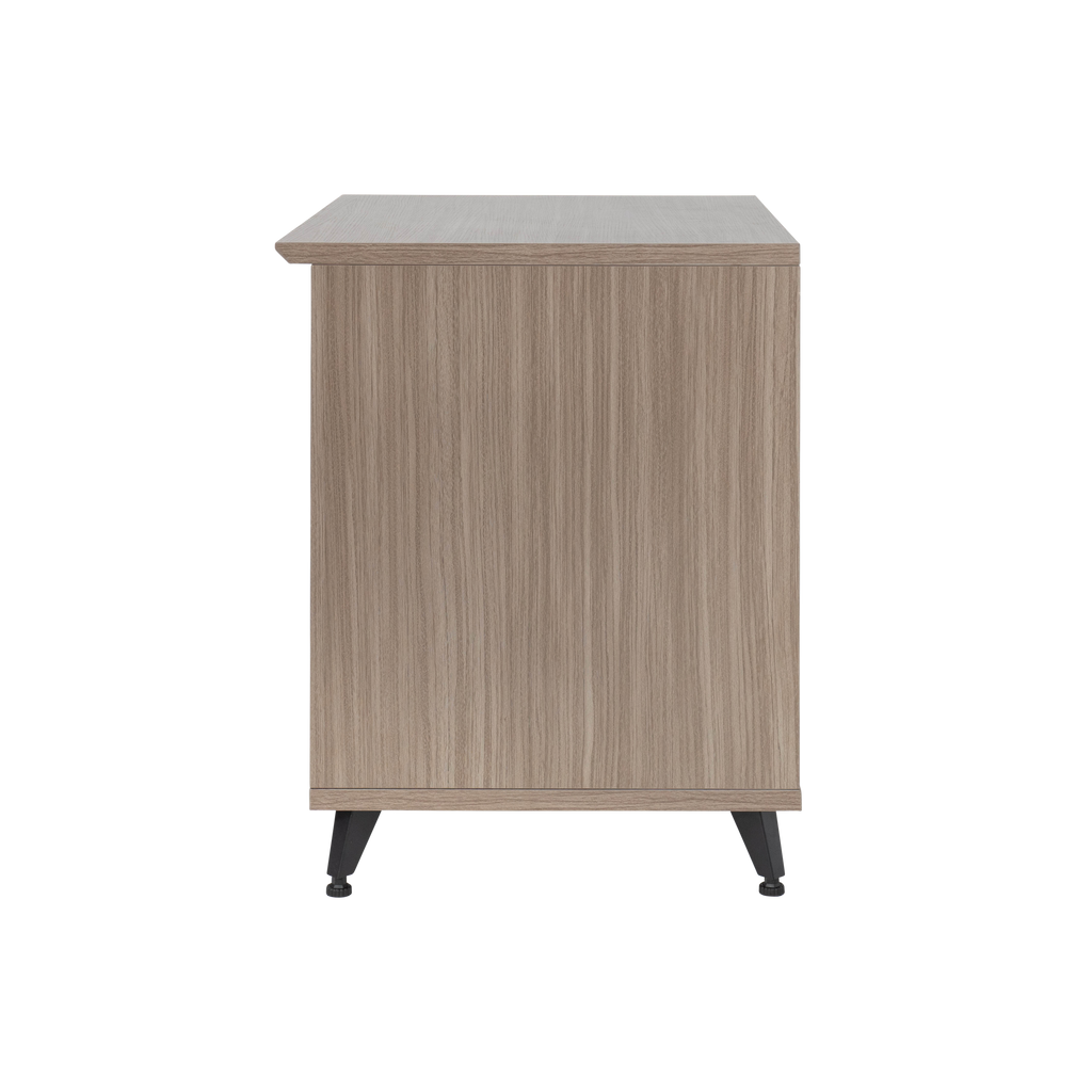 Elite Series Sidecar Rack Cabinet w/ Shelf – GRY