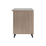 Elite Series Sidecar Rack Cabinet w/ Shelf – GRY