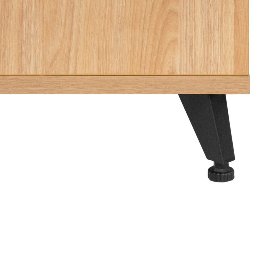Elite Series Sidecar Rack Cabinet w/ Shelf – GRY