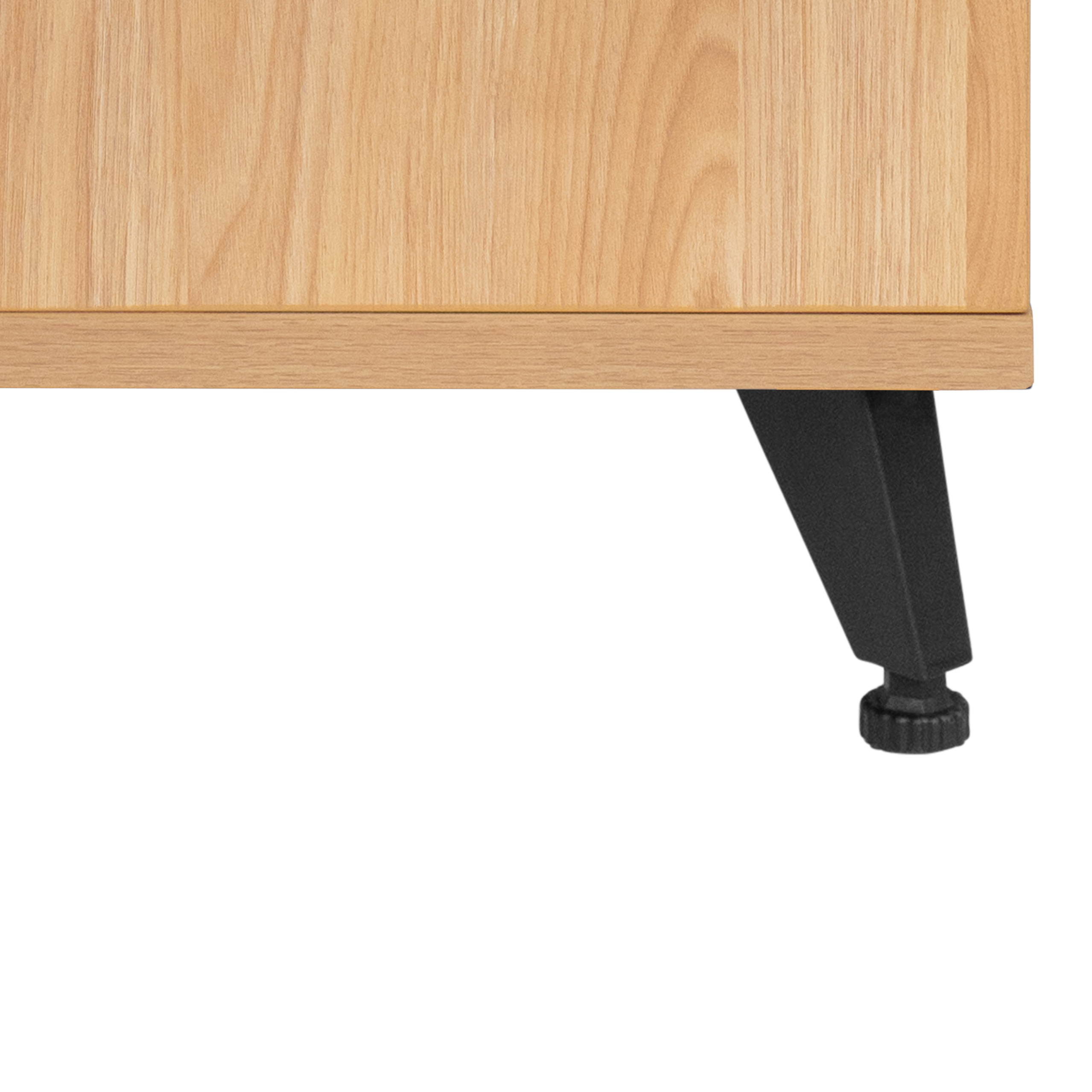 Elite Series Sidecar Rack Cabinet w/ Shelf – GRY
