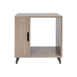 Elite Series Sidecar Rack Cabinet w/ Shelf – GRY