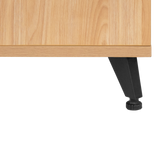 Elite Series Sidecar Rack Cabinet w/ Shelf – GRY
