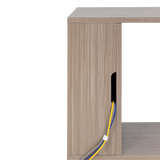Elite Series Sidecar Rack Cabinet w/ Shelf – GRY