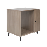 Elite Series Sidecar Rack Cabinet w/ Shelf – GRY